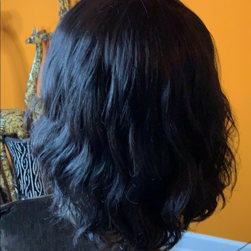 Lace front Wig - Picture 3 of 4